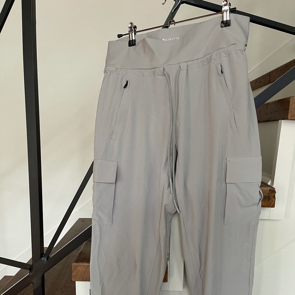 Athleta joggers EUC